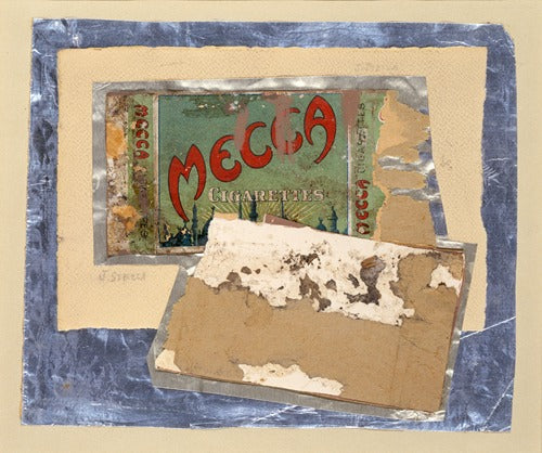 Mecca I (1940)  by Joseph Stella