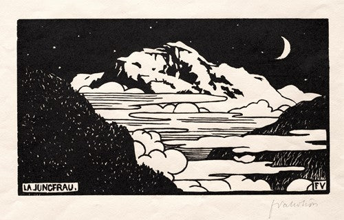 The Jungfrau (1892)