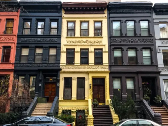 Original reference for your own little corner of the city